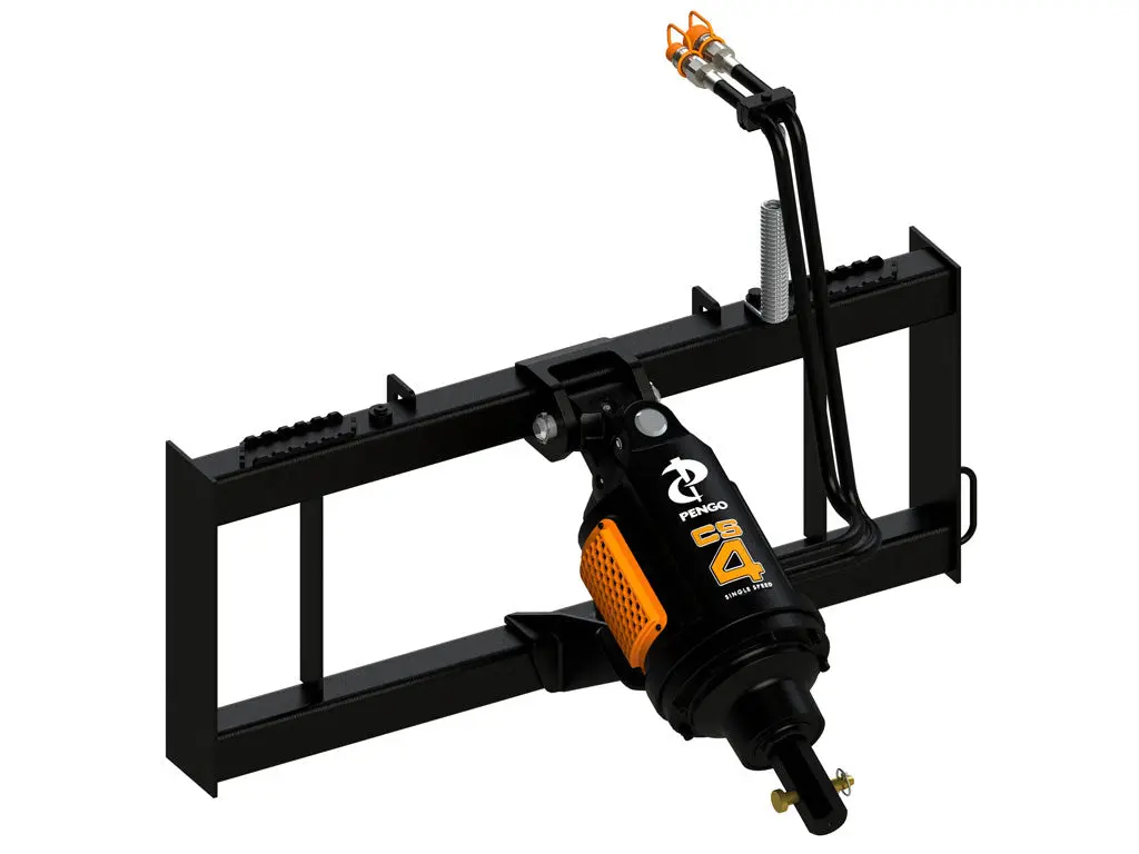 Pengo Cs-4 Drilling Auger Drive 1