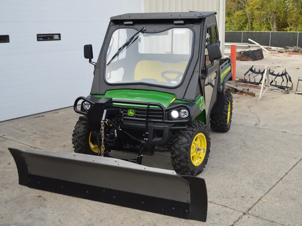 John Deere Gator Xuv 825M Utv, Used 1