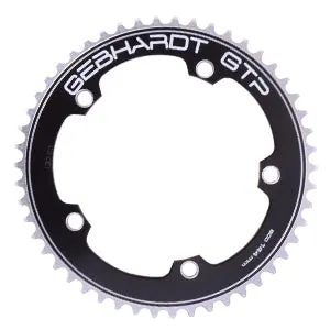 Gebhardt Chainring Bcd 130 1/2 X 1/8 Size 42T-53T 1