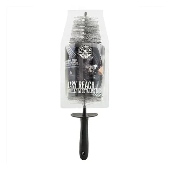 Chemical Guys Easy Reach Wheel And Rim Detailing Brush 1