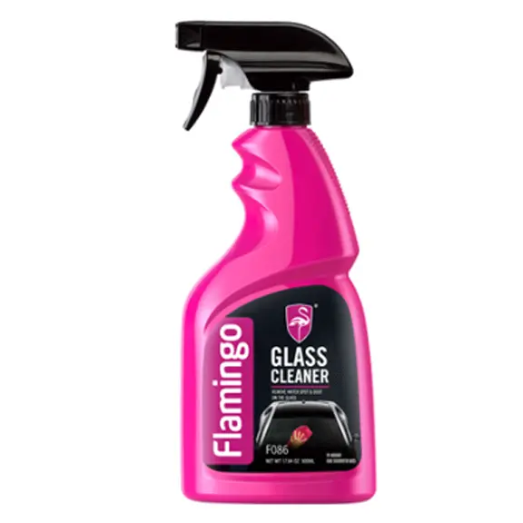 Flamingo Glass Cleaner 500Ml 1