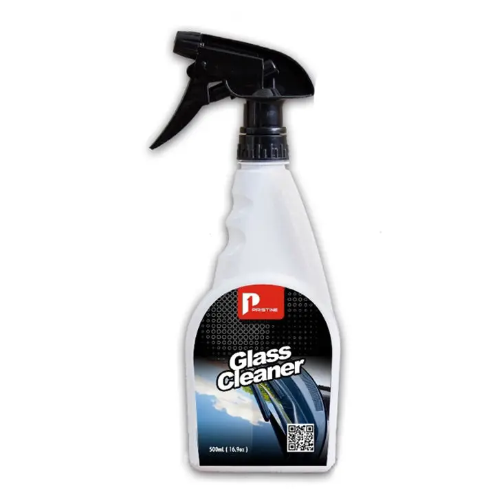 Pristine Glass Cleaner 500Ml 1