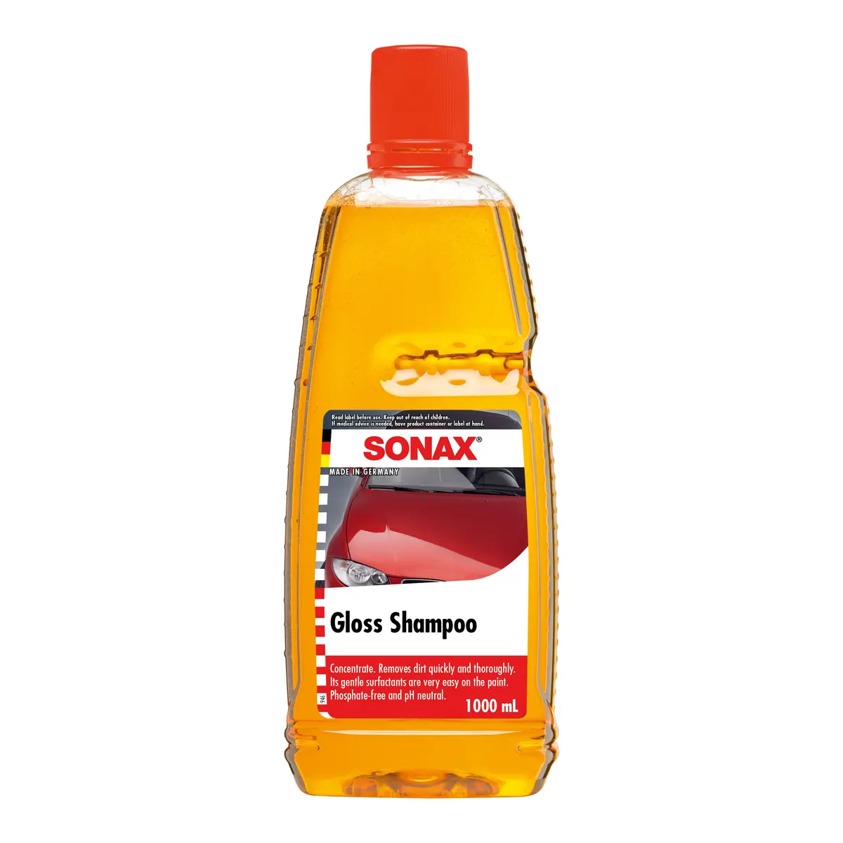Sonax Gloss Shampoo 1 Liter 1
