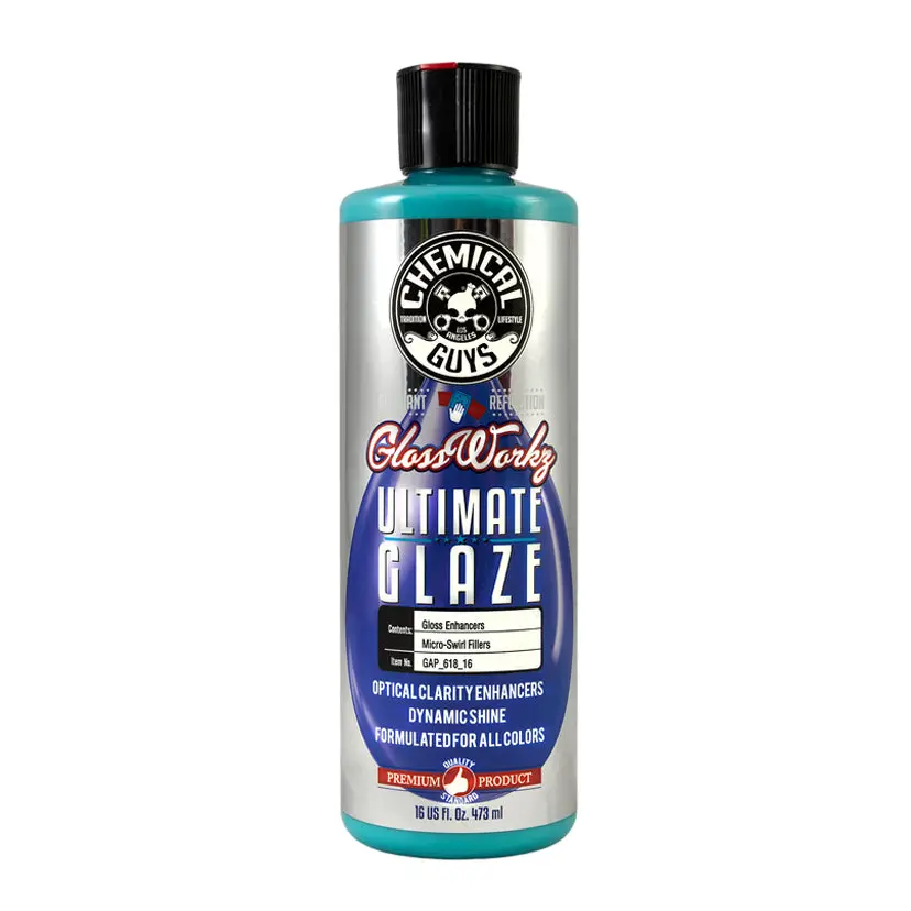 Chemical Guys Glossworkz Glaze 16Oz. 1