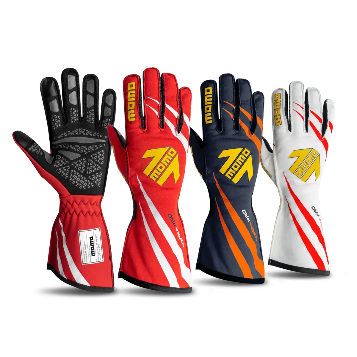 Momo Corsa Pro Racing Gloves 1