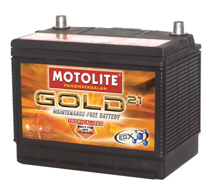 Motolite Gold N70l 1