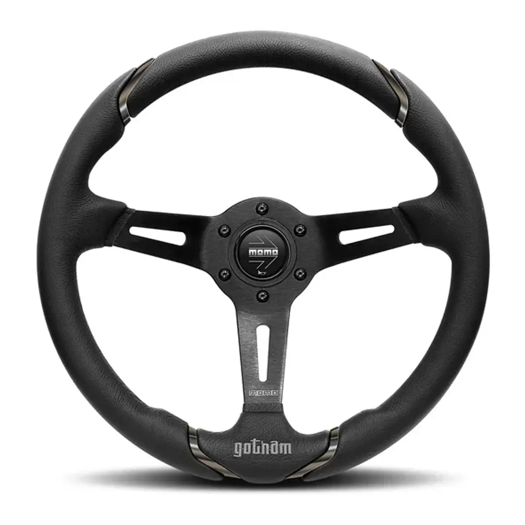 Momo Steering Wheel Gotham 350 1