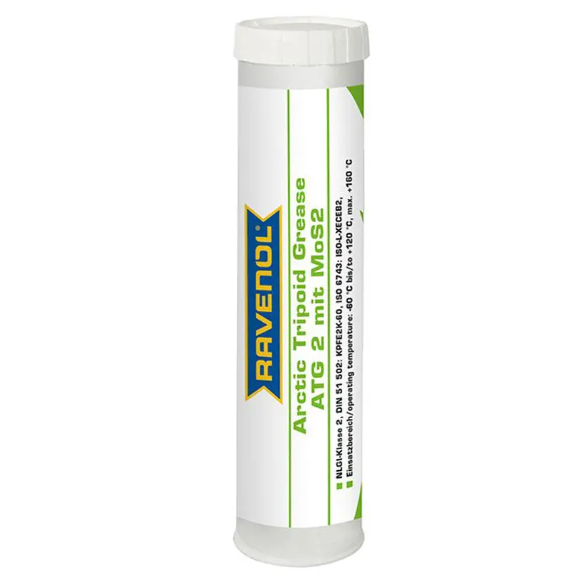 Ravenol Grease Arctic Tripoid Grease 400 Grams 1