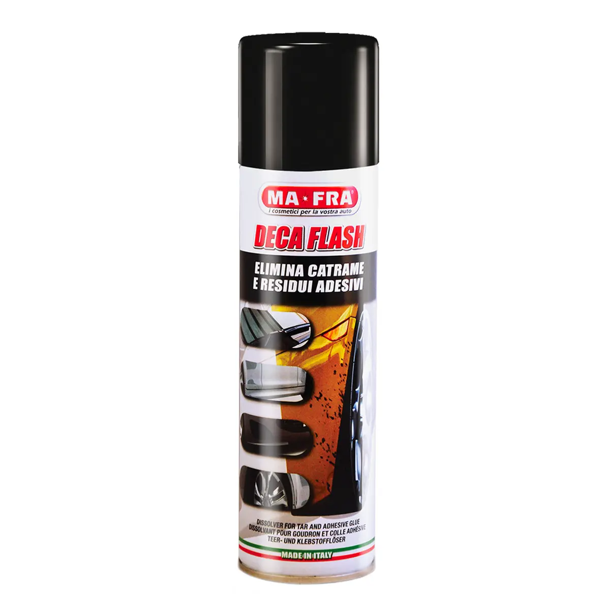 Ma-Fra Deca Flash Tar & Glue Remover 250 Ml 1