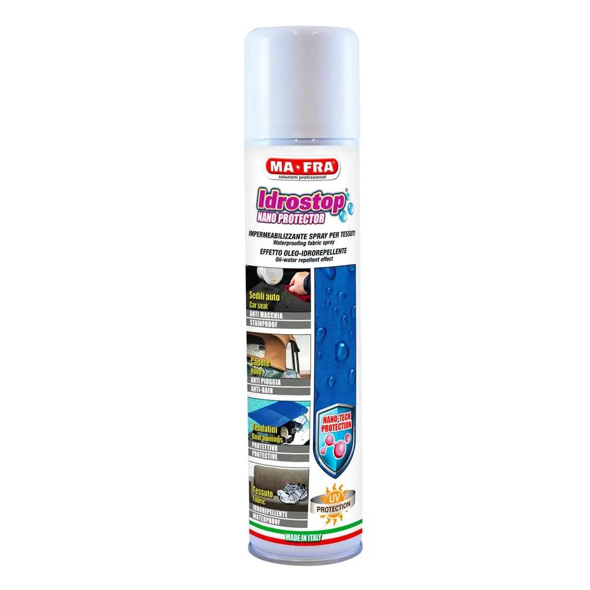 Ma-Fra Idrostop Waterproofing Spray 300 Ml 1