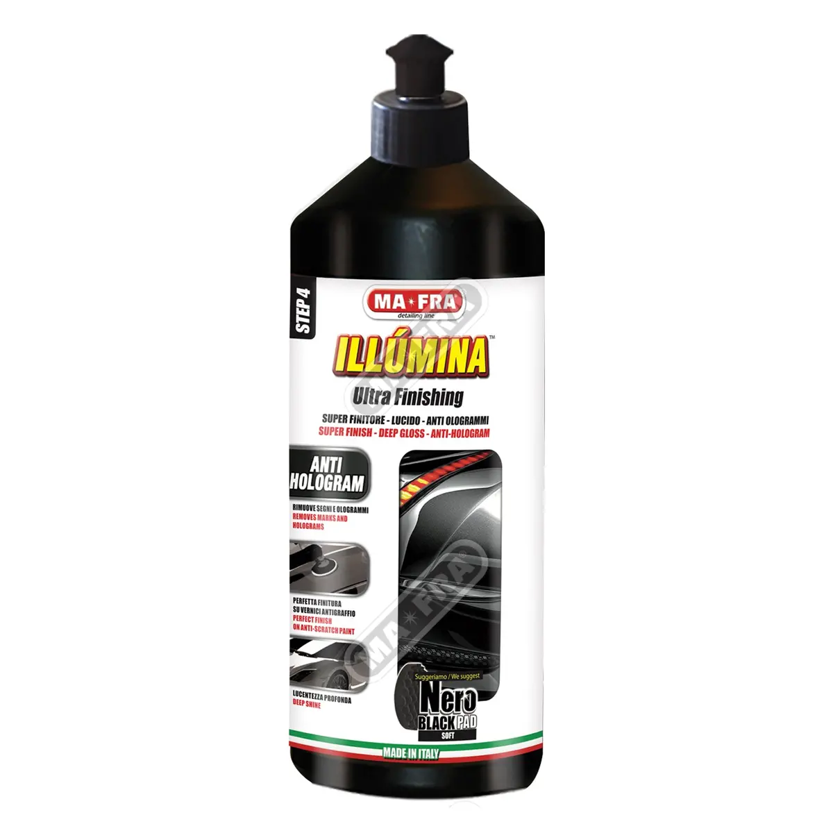 Ma-Fra Polish Step 3 Polish & Sealant 1 Liter 1