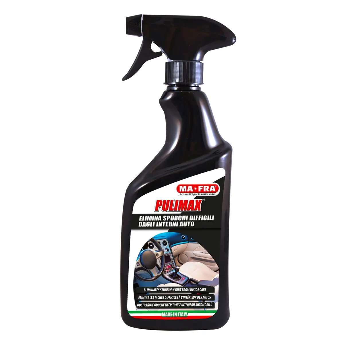 Ma-Fra Pulimax Spray Interior Cleaner 500 Ml 1