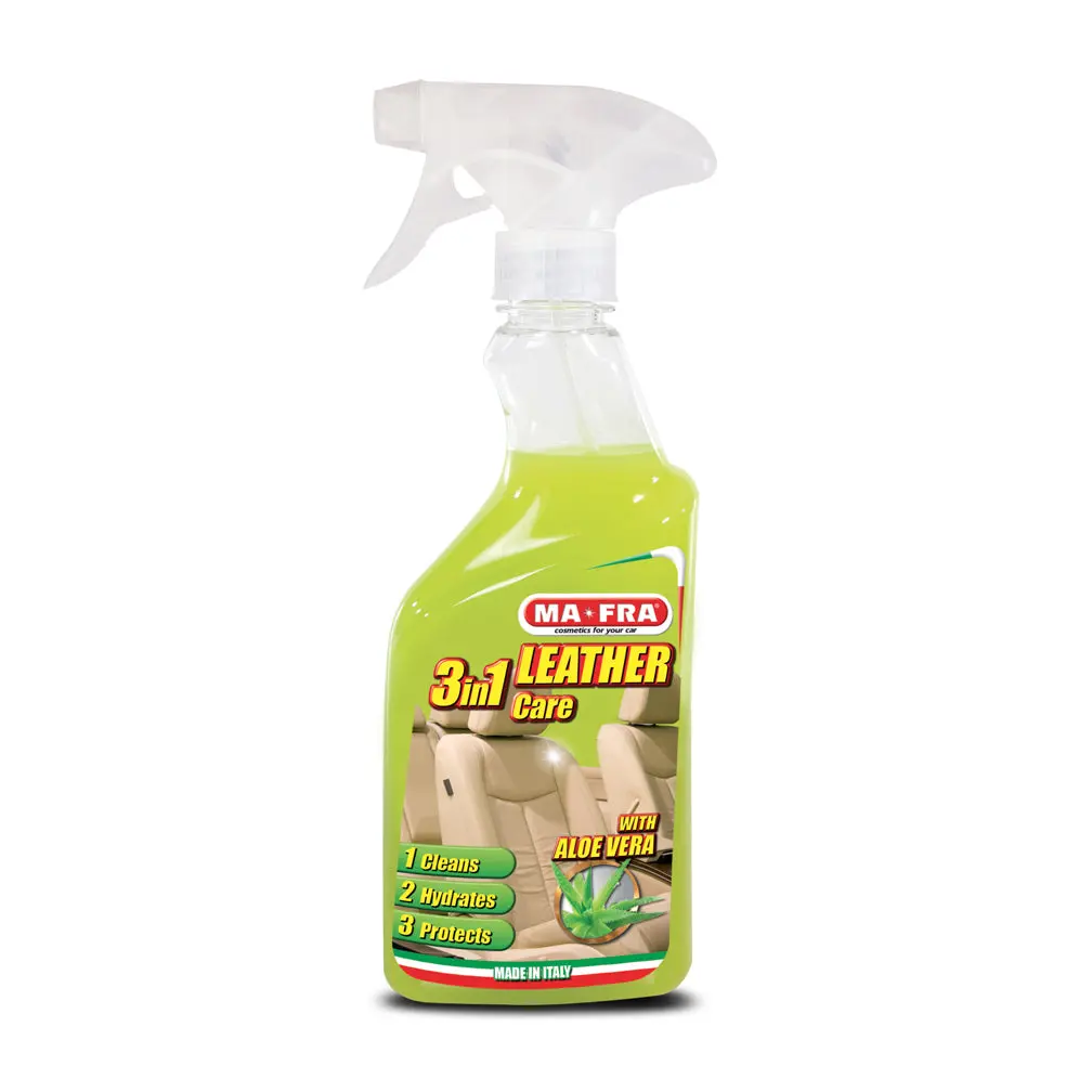 Ma-Fra Trattamento 3 In 1 Leather Treatment 500 Ml 1