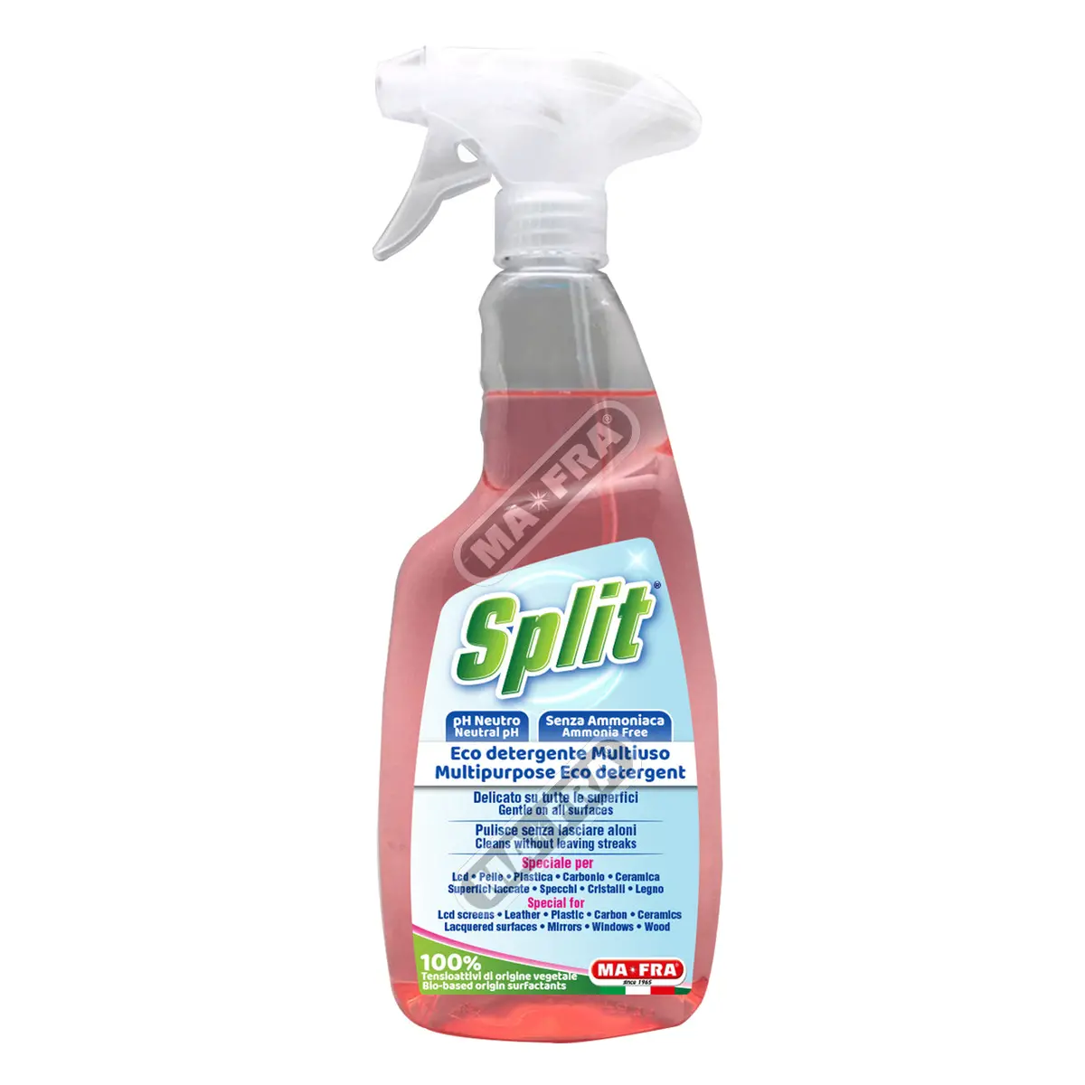 Ma-Fra Split Multi-Purpose Window Cleaner 750Ml 1