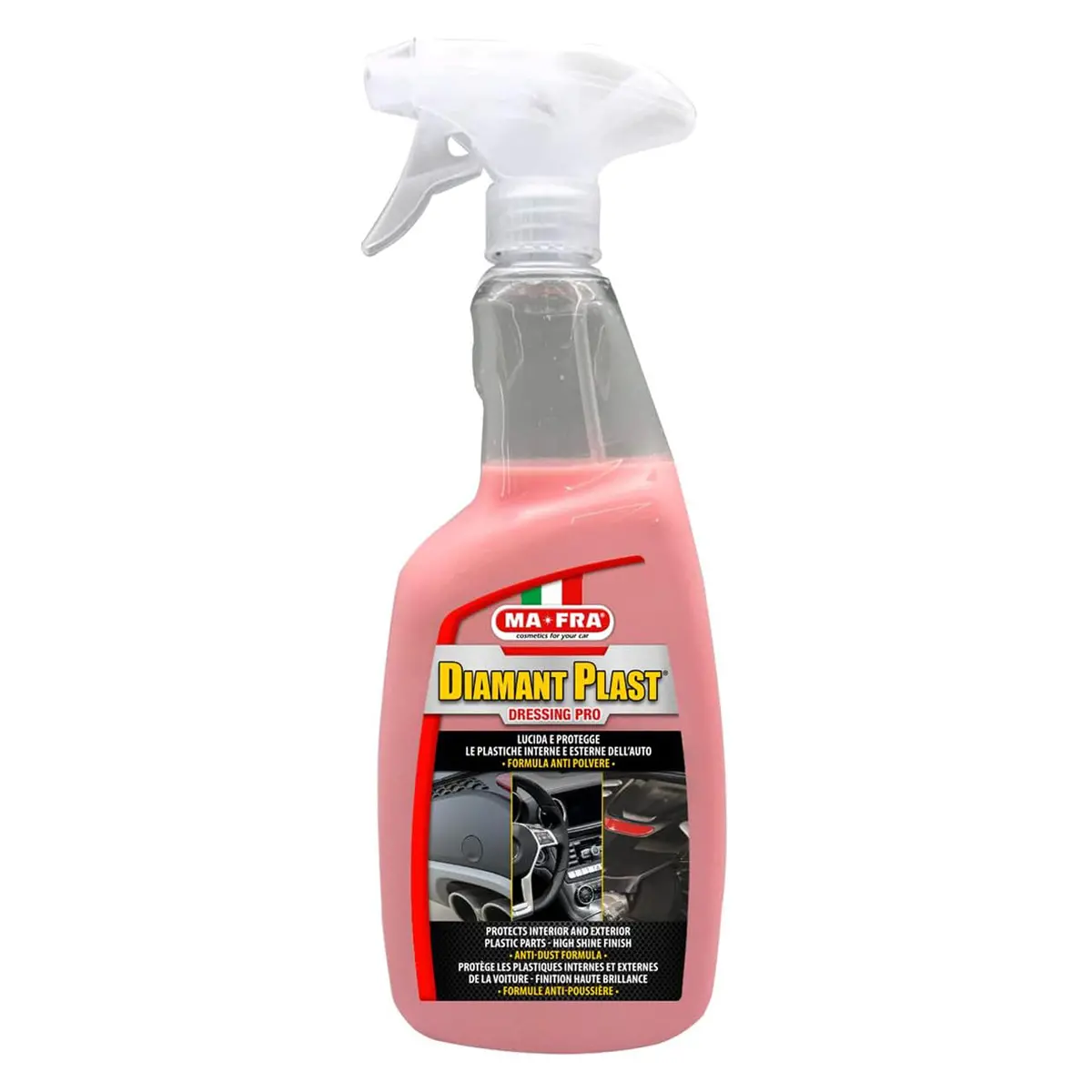 Ma-Fra Interior & Exterior Diamant Plast Dressing Pro 750Ml 1
