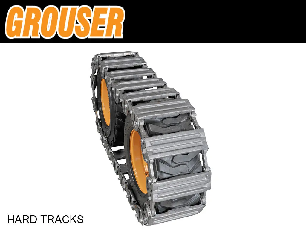 Grouser Hard Tracks 1