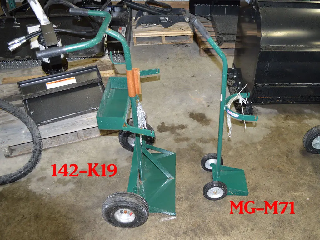 Harper 142-K19 Welding Cart 1