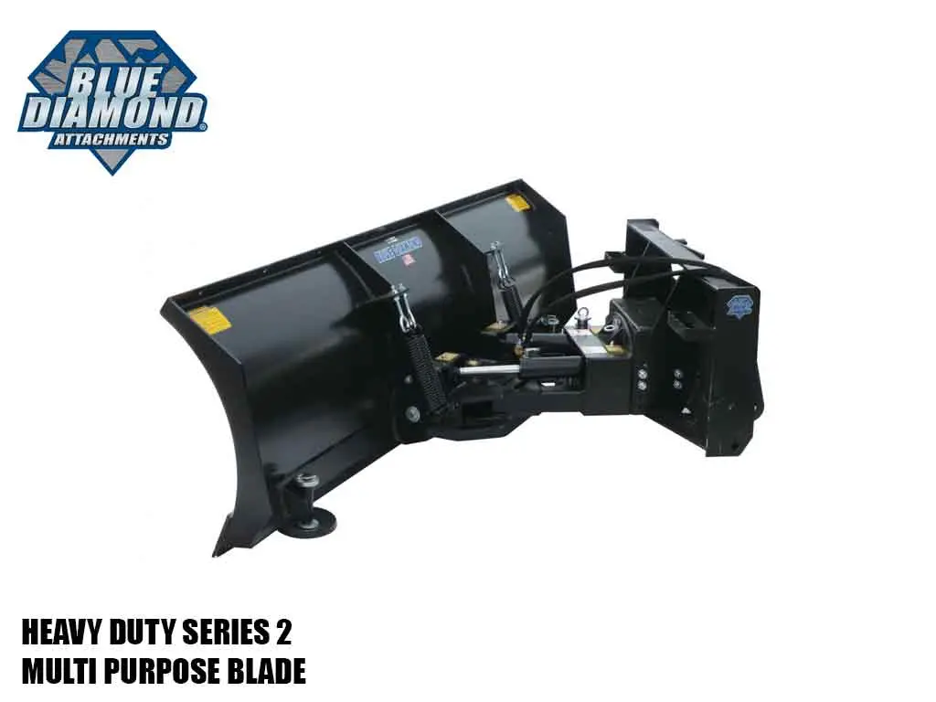 Blue Diamond Series 2 Versatile Cutting Blade