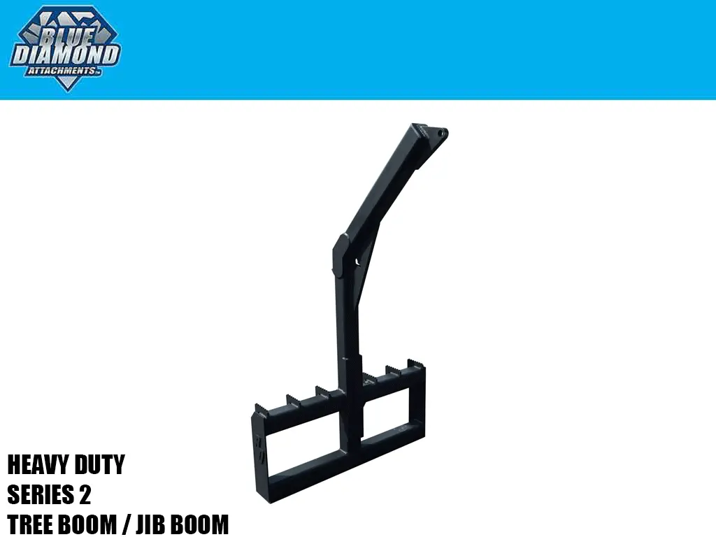 Blue Diamond Heavy Duty Series 2 Tree Boom Or Jib Boom 1