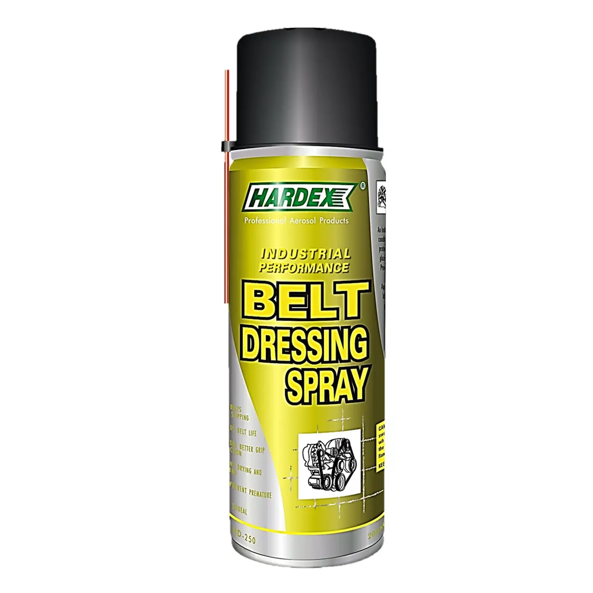 Hardex Belt Dressing Spray 400Ml 1