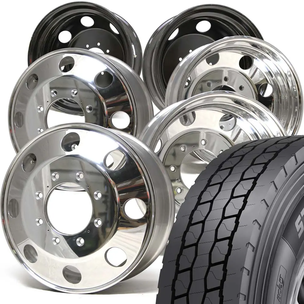 Hercules Hdc Off-Road 19.5 For Ford F350 Drw 8 X 200Mm (2005-Present) 3