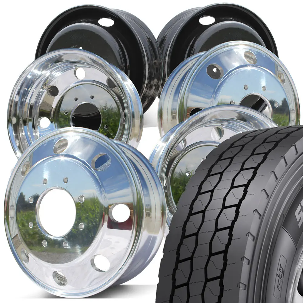 Hercules Hdc Off-Road 19.5 For Ford F350 Drw 8 X 200Mm (2005-Present) 1
