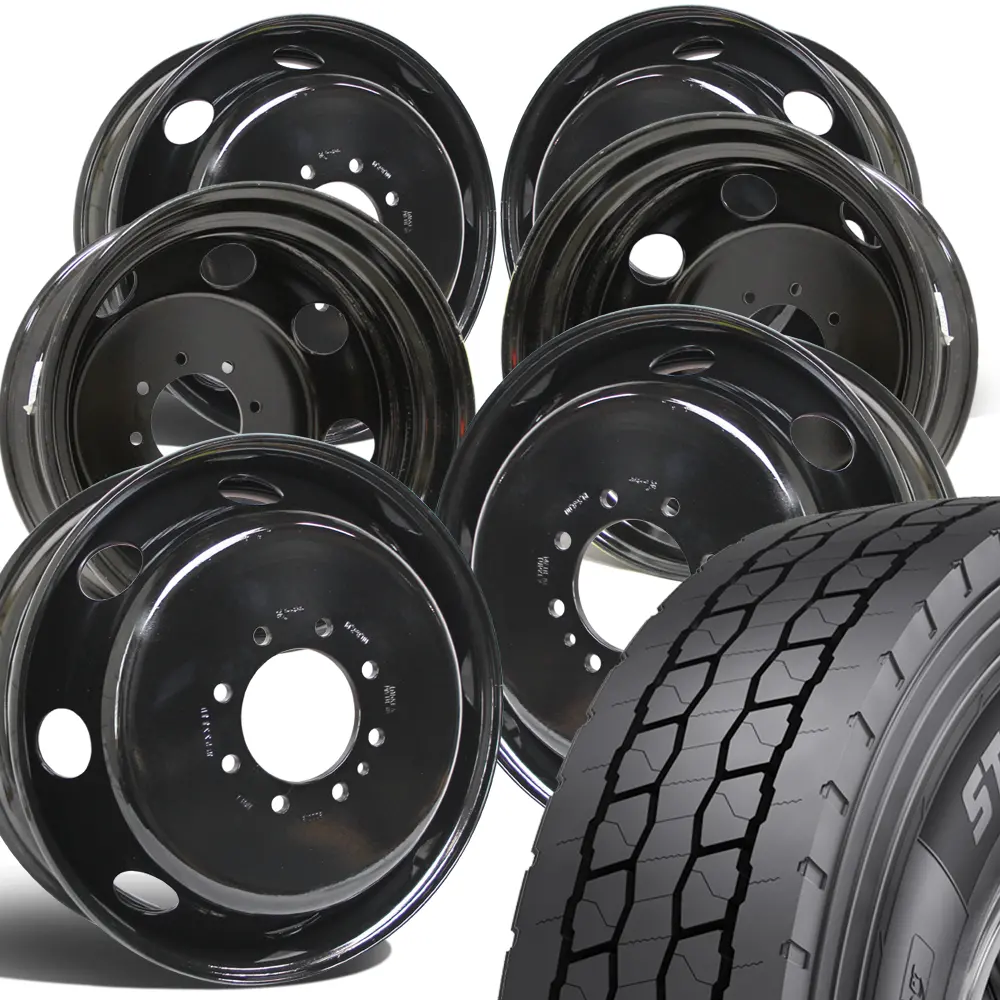 Hercules Hdc Off-Road 19.5 For Dodge Ram 3500 Drw (2012-2018) 4