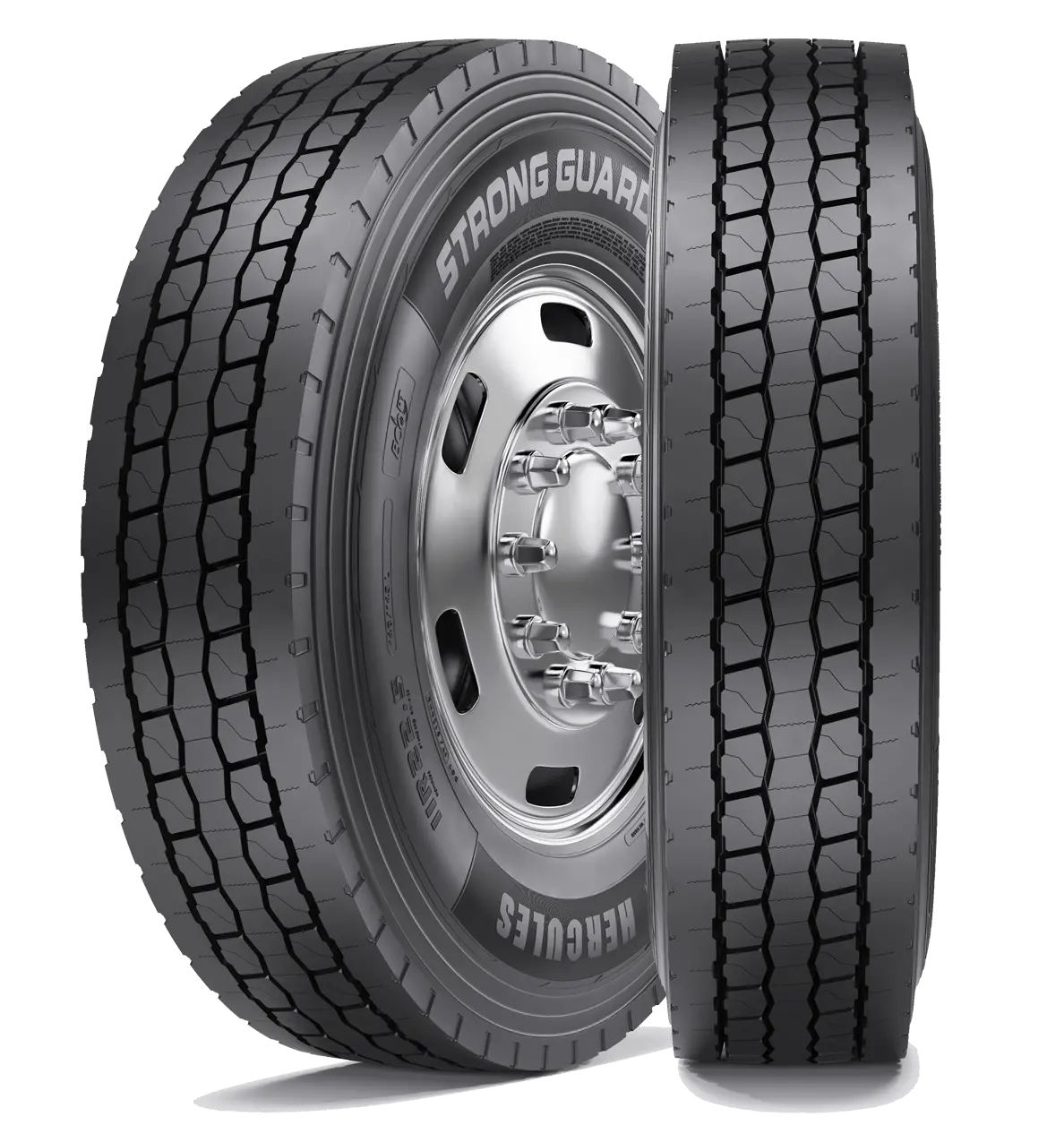 Hercules Hdc Off-Road 19.5 For Ford F350 Drw 8 X 200Mm (2005-Present) 3