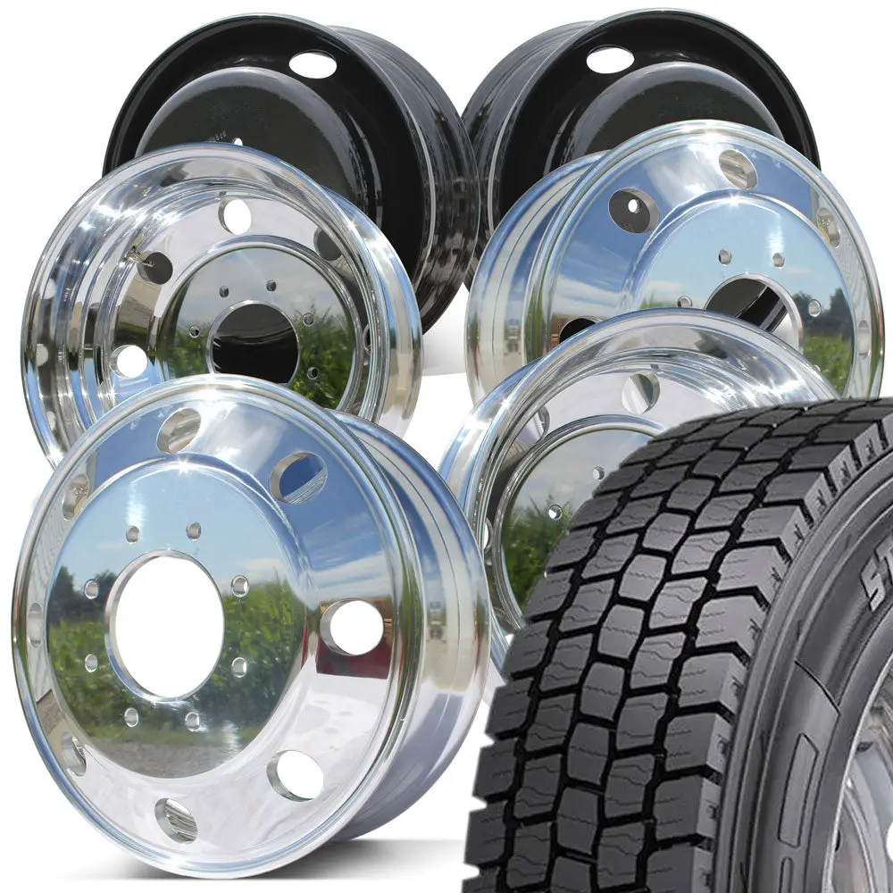 Hercules Hdo Off-Road 19.5 For Dodge Ram 3500 Drw (2012-2018) 1
