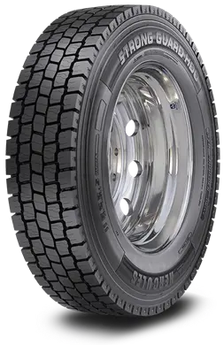 225/70R19.5 Hercules Hdo Open Shoulder Drive (Single) 1