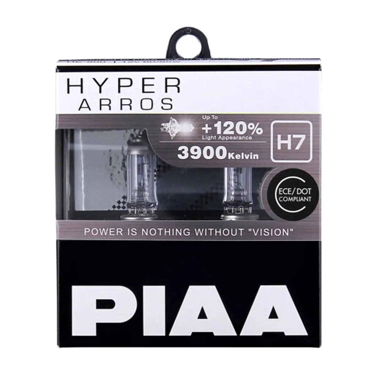 Piaa Hyper Arros 3900K Halogen Bulb H7 1