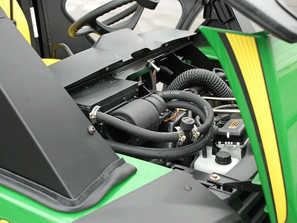 Curtis Heater John Deere Gator Hpx/Xuv 2