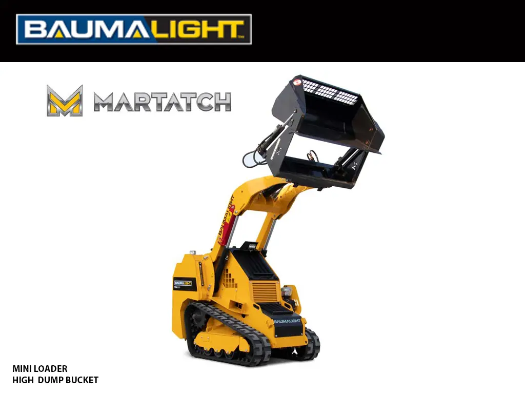 Baumalight High Dump Bucket 1