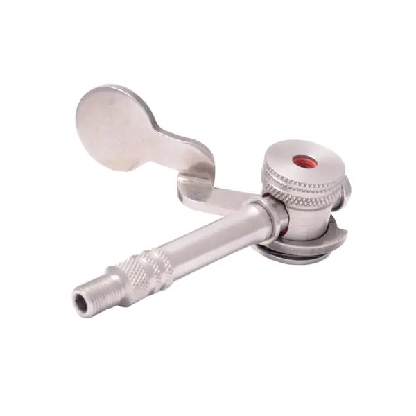 Silca Locking Presta Valve Chuck Hiro 1