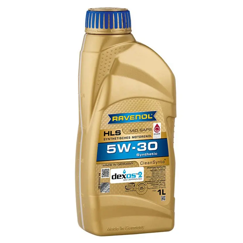 Ravenol Synthetic Clean Synto Hls 5W30 1 Liter 1