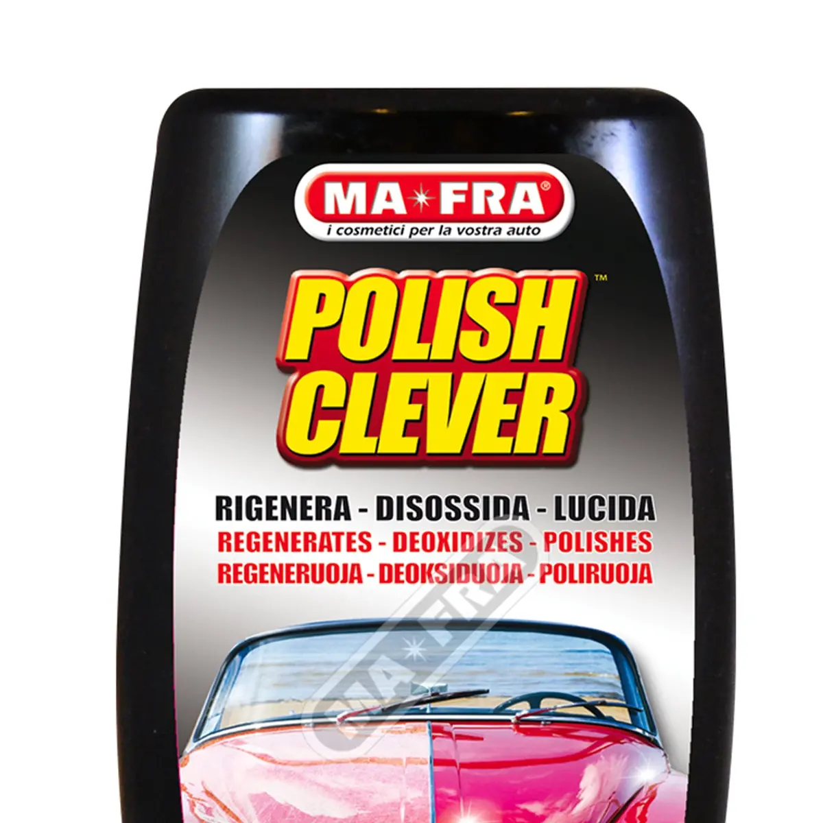 Ma-Fra Body Polishing Treatment Polish Clever 250 G 2