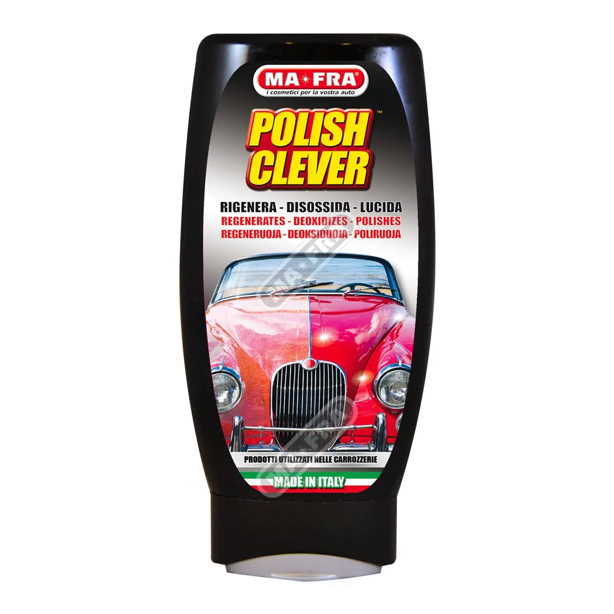 Ma-Fra Body Polishing Treatment Polish Clever 250 G 1