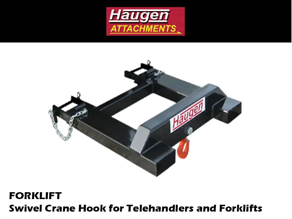 Haugen Fork Mounted Swivel Hooks 1