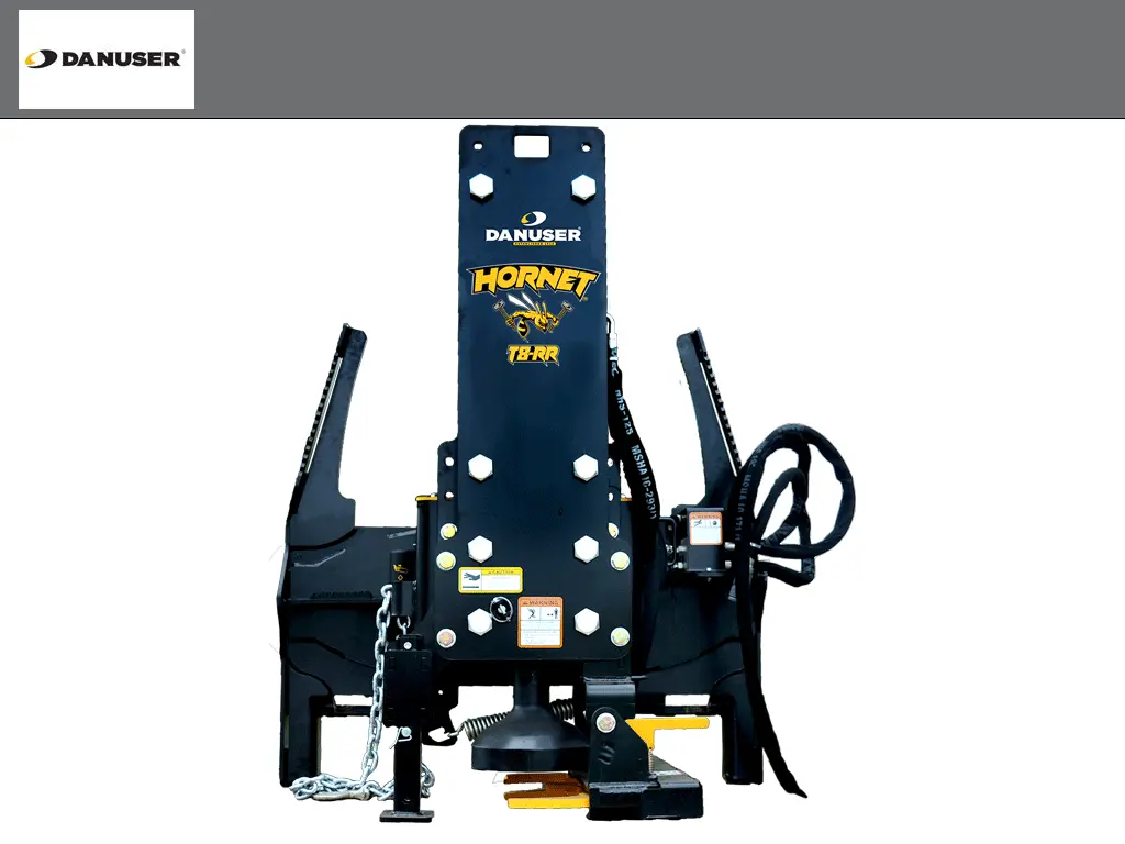 Danuser Hornet Post Driver 1