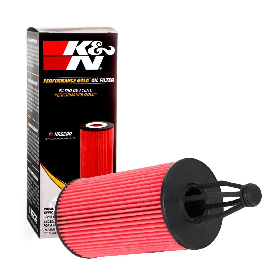 K&N High Performance Oil Filter Hp-7040 1