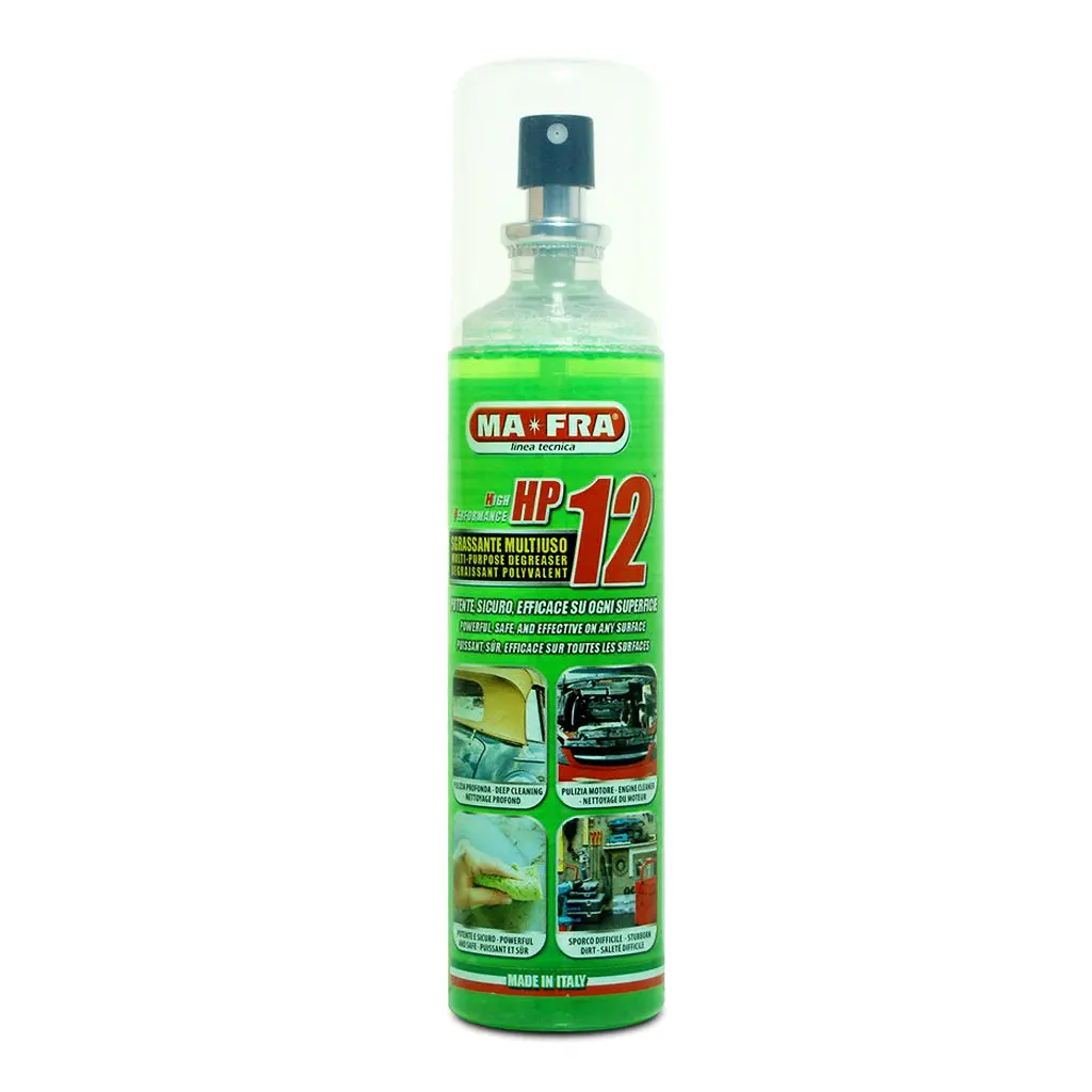 Ma-Fra Hp12 Multi-Purpose Super Degreaser 125 Ml 1