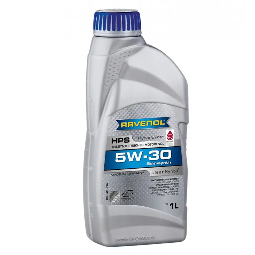 Ravenol Semi-Synthetic Clean Synto Hps 5W30 1 Liter 1