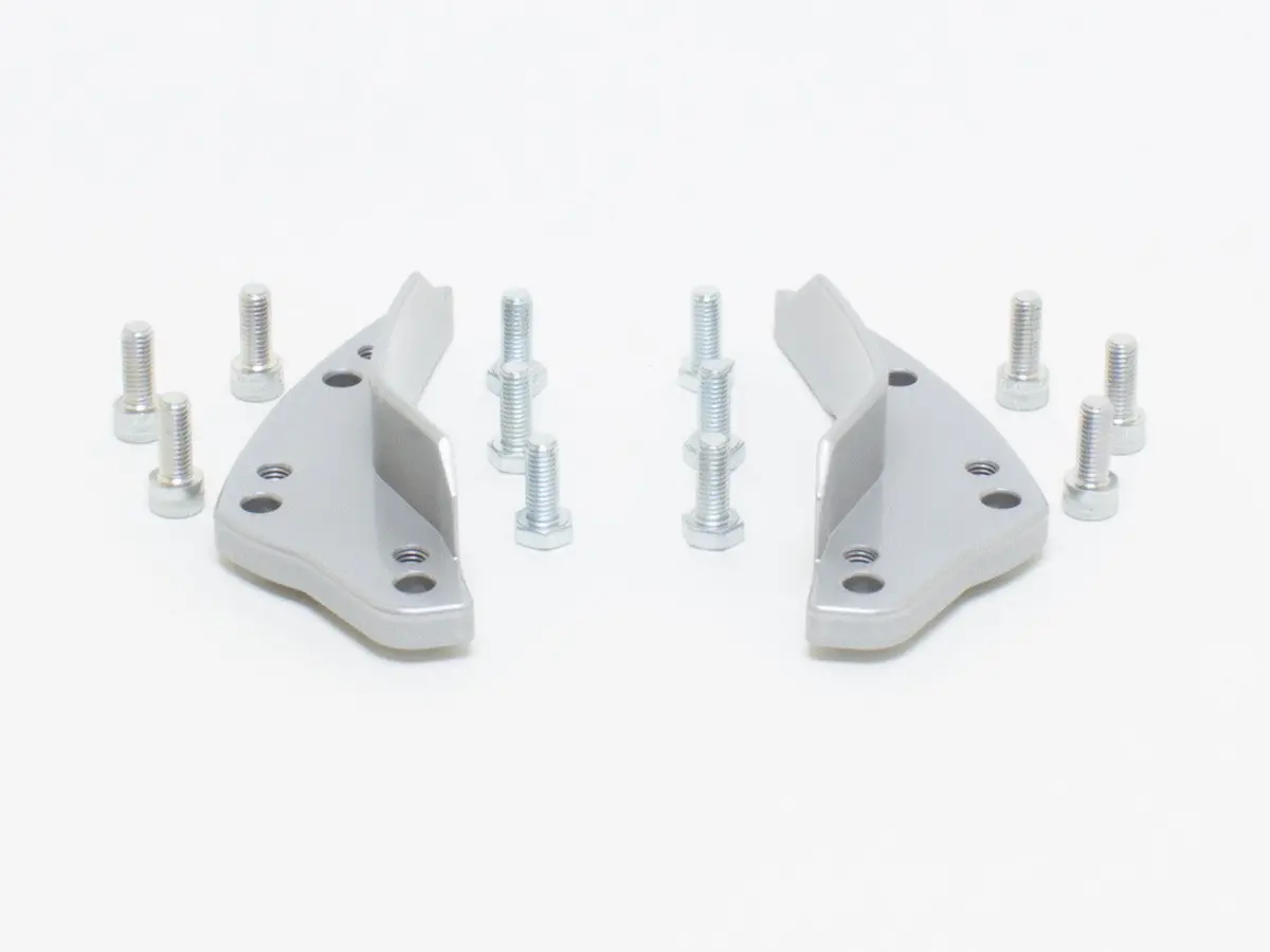 Bmw K1600 Gt/K1600 Gtl Helibars® Tour Performance™ Handlebar Risers 1