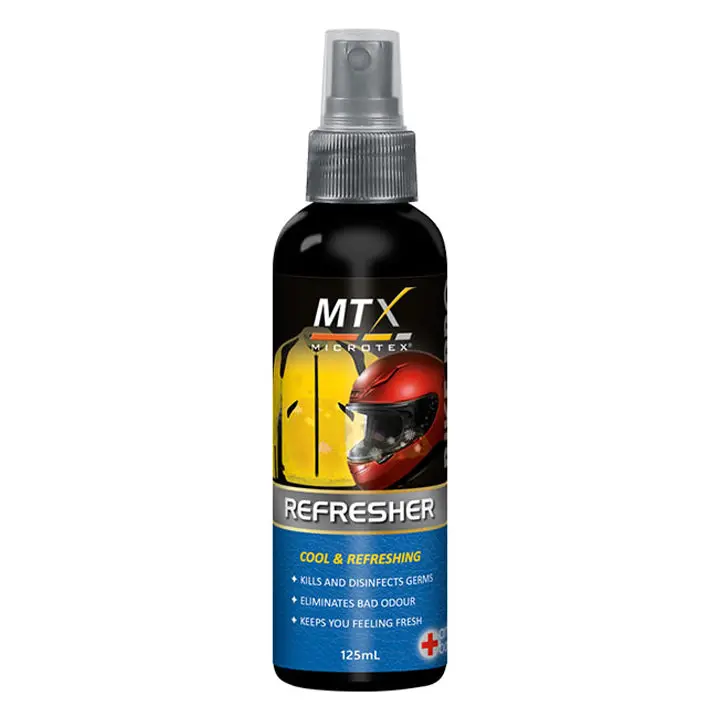 Microtex Bike Helmet Refresher 125Ml 1