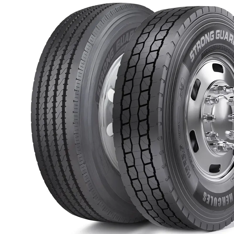 225/70R19.5 Hercules Combo 2 Steer/ 4 Drive (Hra/Hdc) 1