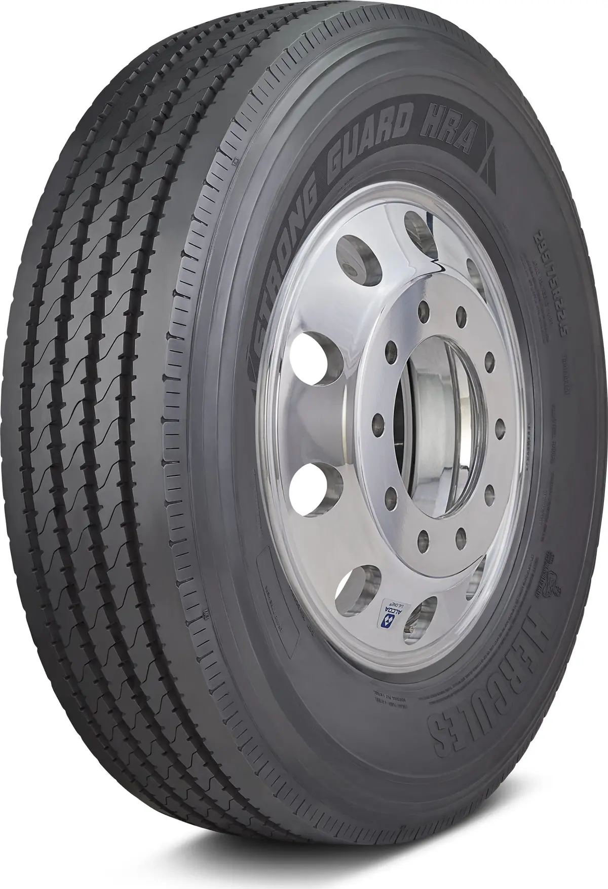 Hercules 19.5 Tire Combo (Hra/Hdc) For Ford F350 Drw 8 X 170Mm (1998-2004) 3