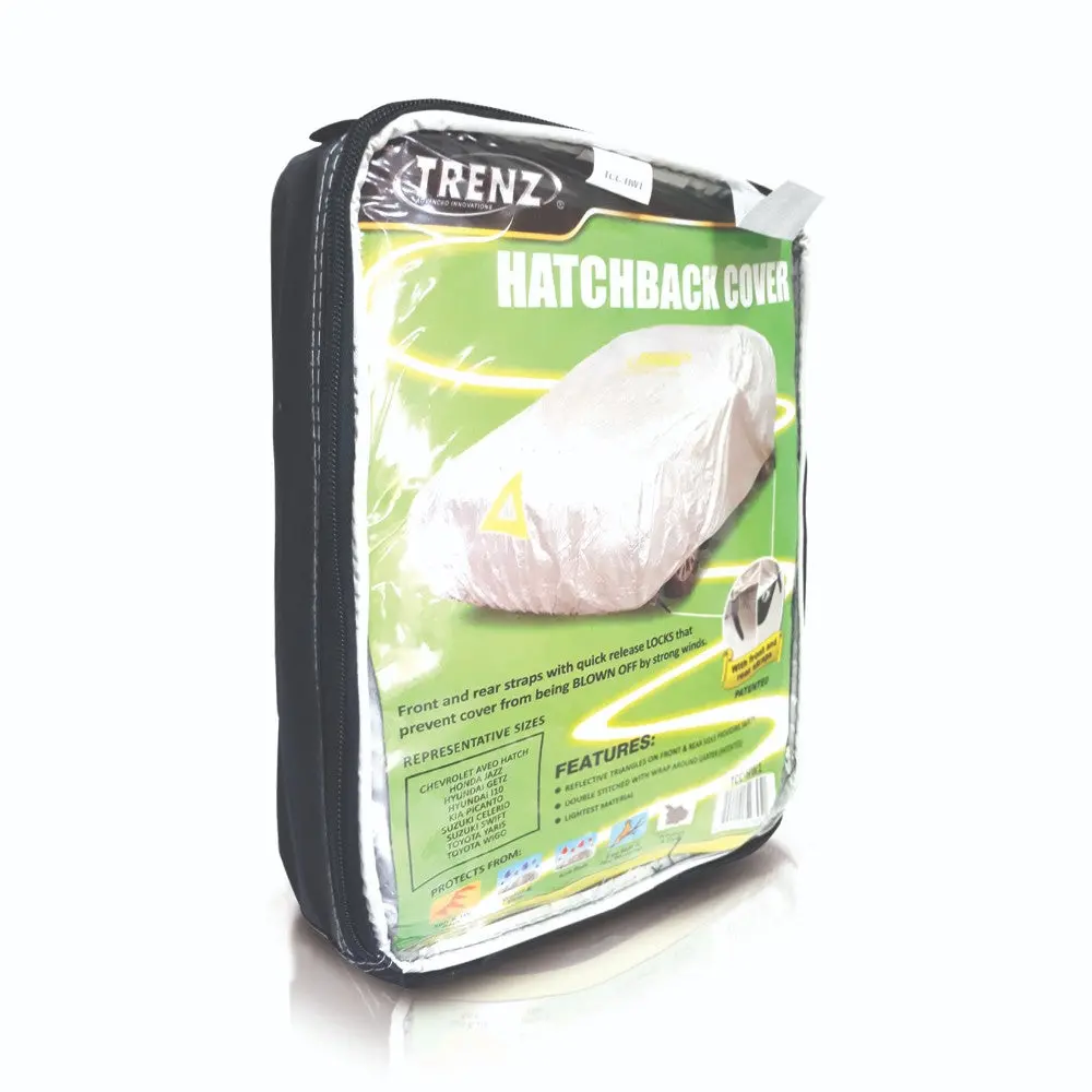 Trenz Car Cover Hatchback 3Xl 1