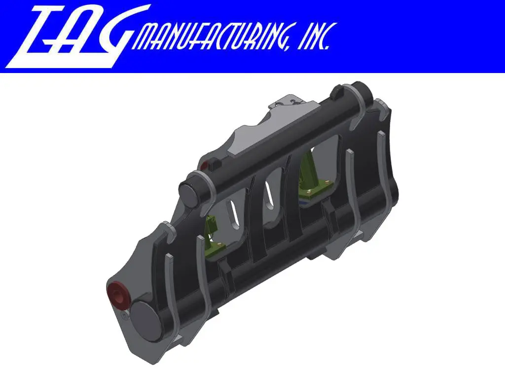 Tag Hydra Multi Coupler For Wheel Loaders 1
