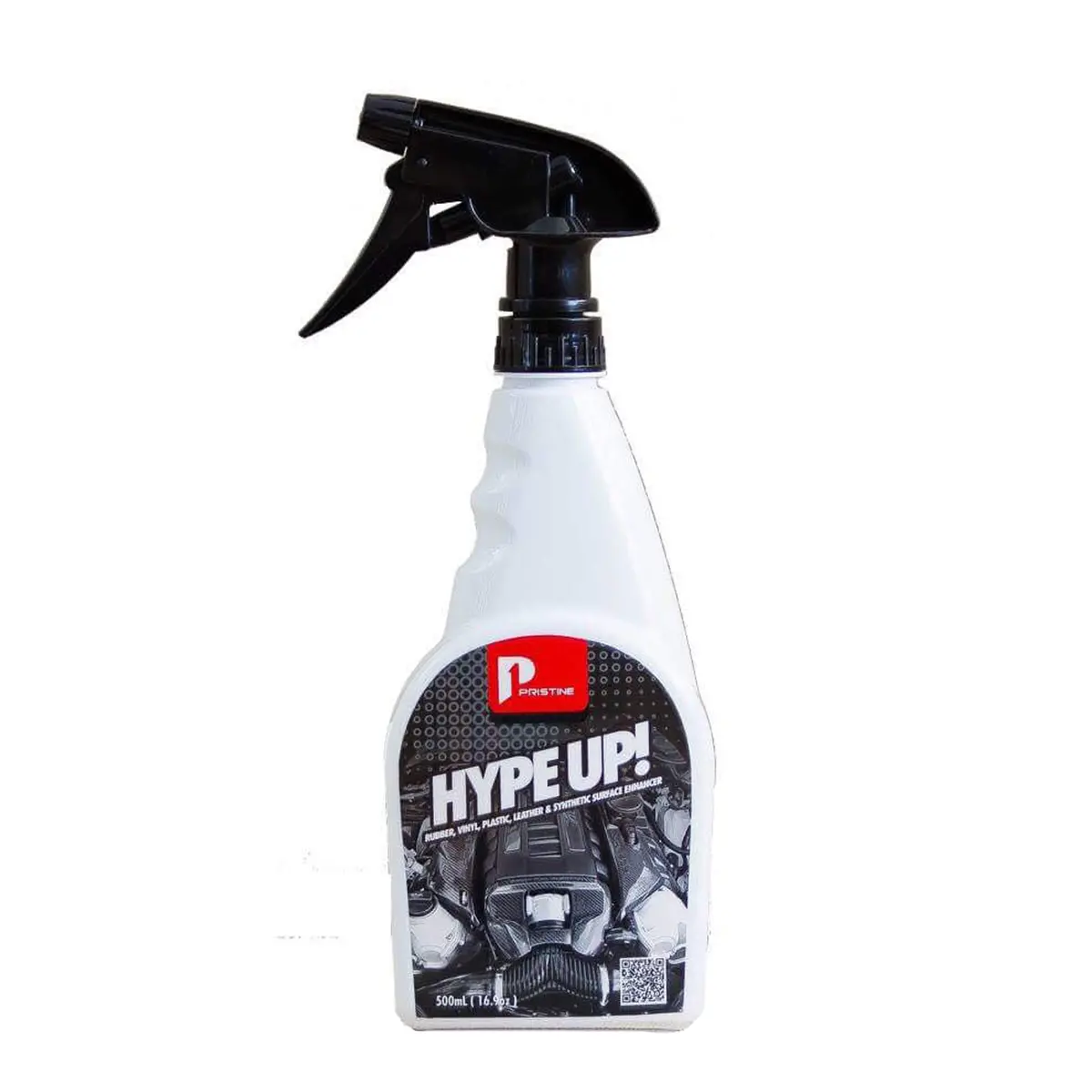 Pristine Hype Up Dressing 500Ml 1