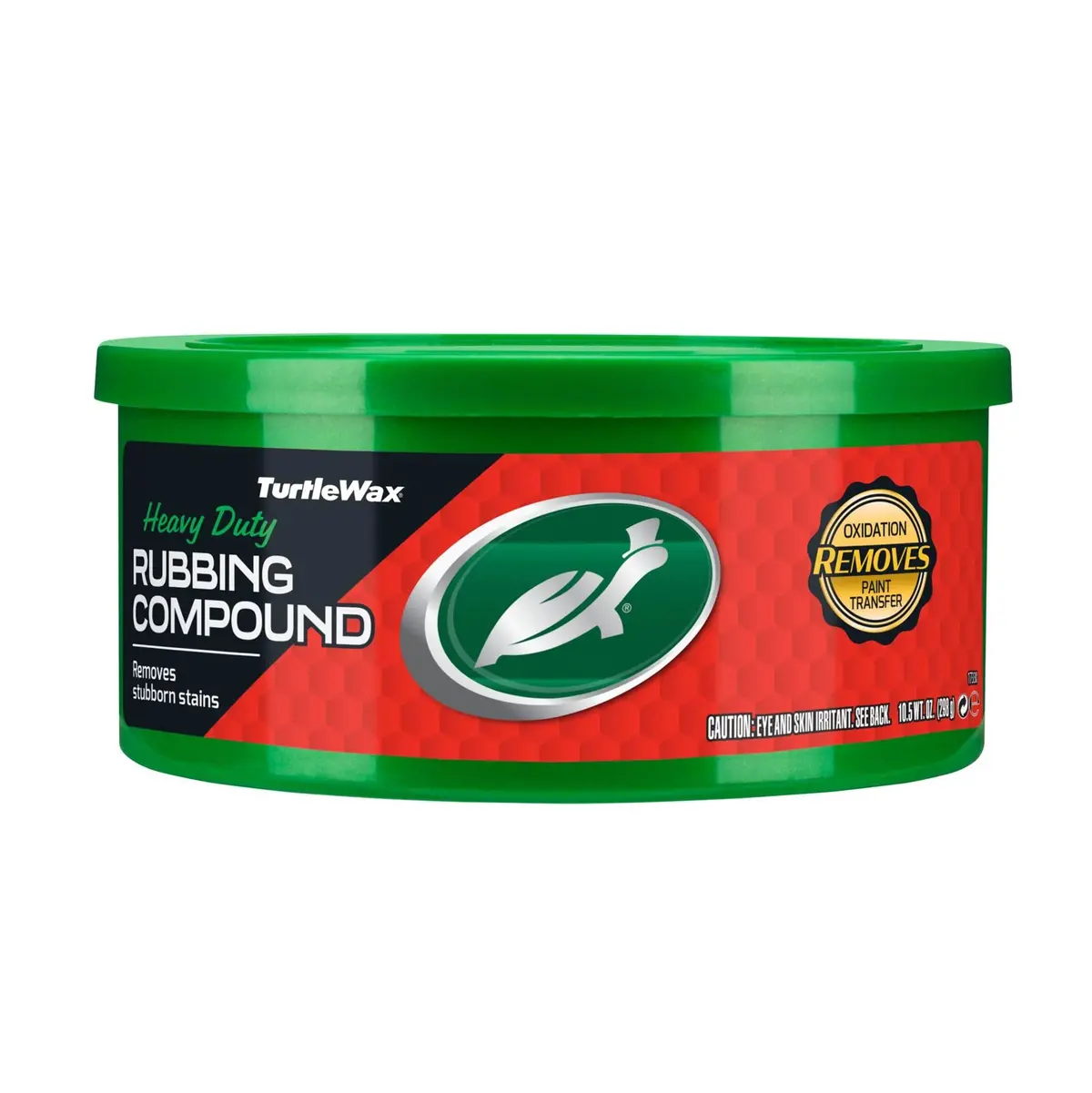 Turtle Wax Heavy Duty Rubbing Compound 10.5Oz 1